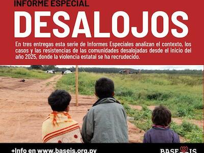 Violencia estatal contra comunidades campesinas e indígenas marca el inicio de 2025: contexto