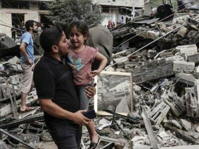Vivir lo inimaginable: testimonio desde Gaza