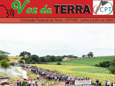 Voz da Terra:  25 de Julho - Dia do agricultor e da agricultora