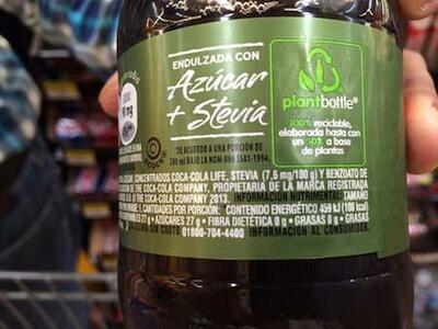 Y las corporaciones se llevaron la stevia