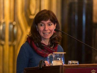 Yayo Herrero: "la clave es no destruir las barreras naturales que protegen a la especie humana de los virus"