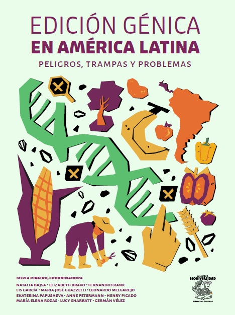 Edición génica en América Latina: peligros, trampas y problemas