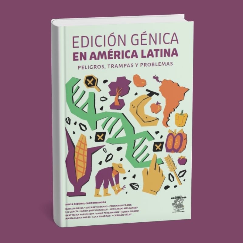 Edición génica en América Latina: peligros, trampas y problemas