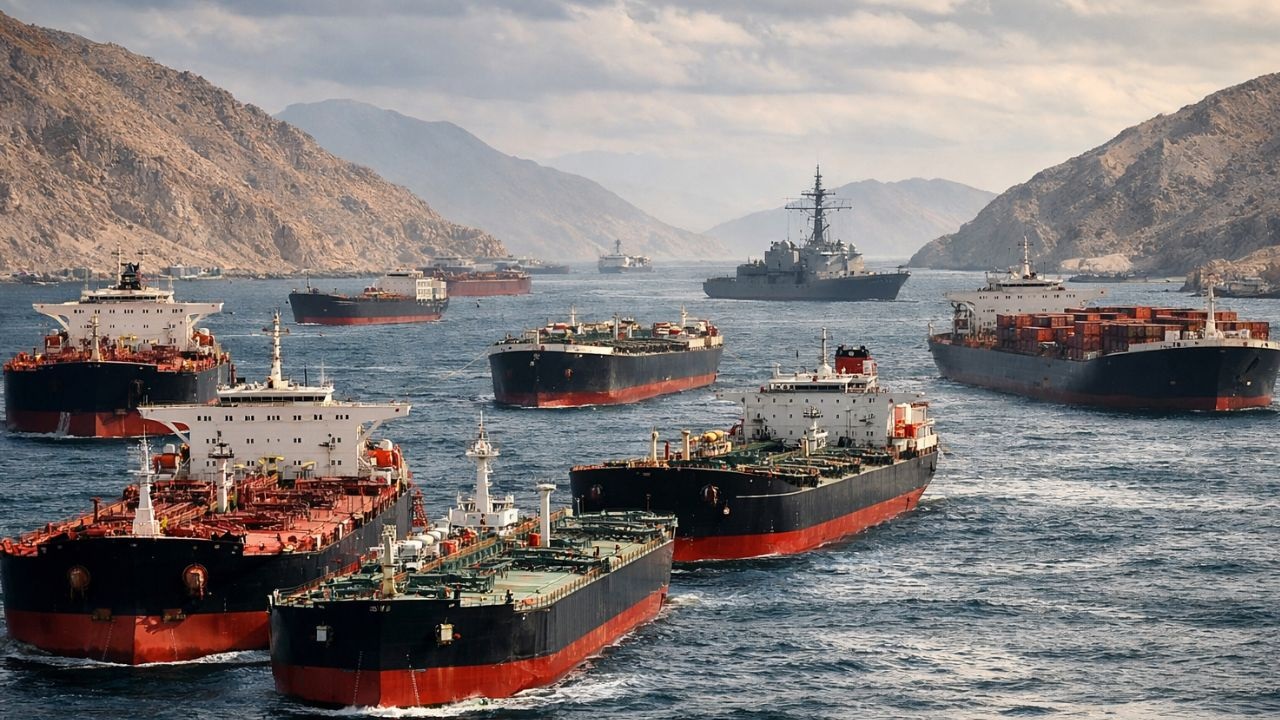 Guerra, gas y hambre: la onda expansiva del conflicto en Oriente Medio ...