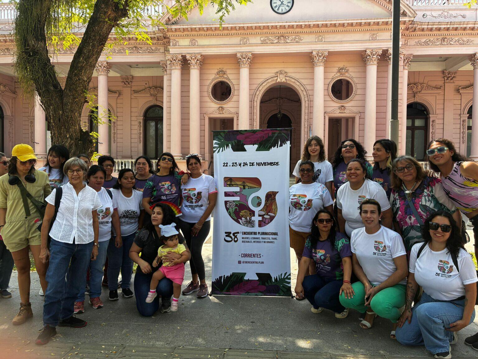 38° Encuentro Plurinacional de Mujeres y Disidencias: un territorio de ...