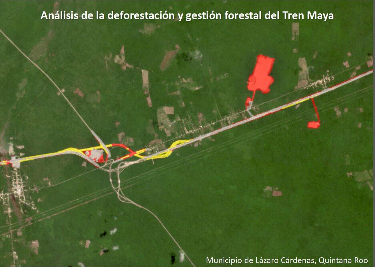 México: organizaciones denuncian que obras del Tren Maya han ...
