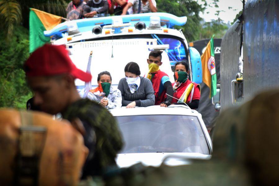 El campesinado colombiano y la apuesta por un nuevo país