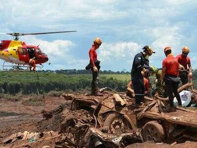 A un mes de Brumadinho