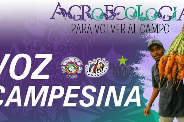 Agroecología para Volver al Campo