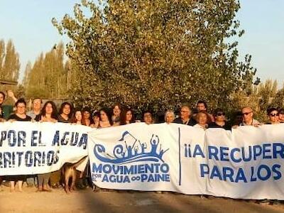 Aire Puro 585 sobre movilización por el agua y los territorios + congreso salud 