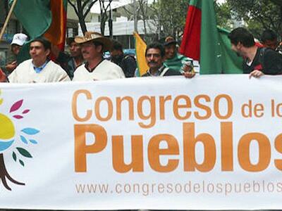 Allanan casas de dirigentes de movimientos sociales en Colombia, a horas del gran paro nacional