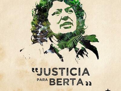 Causa Berta Cáceres: juicio para militar y empresario acusado como autor intelectual del crimen 
