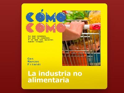 Cómo como (Lo que comemos, lo que no comemos y lo que nos quieren hacer tragar) - Capitulo 4: