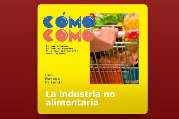 Cómo como (Lo que comemos, lo que no comemos y lo que nos quieren hacer tragar) - Capitulo 4: