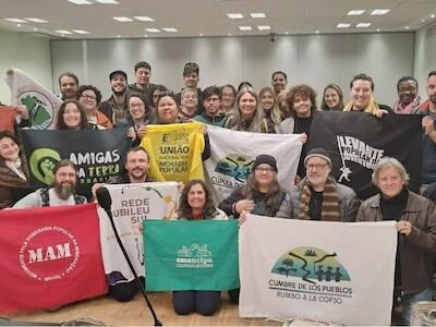 Desde la Amazonía para el mundo
