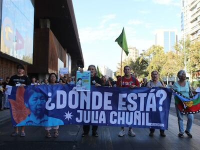 Entre los Andes y el Pacífico Sur: Reporte MODATIMA