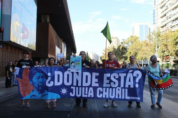 Entre los Andes y el Pacífico Sur: Reporte MODATIMA