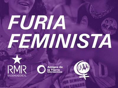 Furia Feminista: transnacionales y alimentación