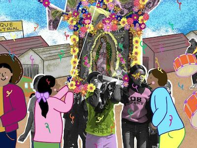 Jalisco: Morritas y abuelas, haciendo y heredando comunidad