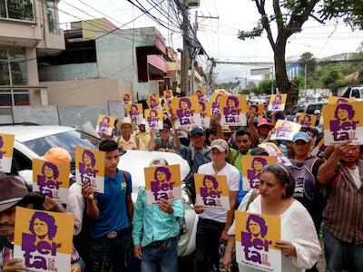 Juicio por femicidio de Berta Cáceres: suspenden audiencia contra acusado de autoría intelectual 