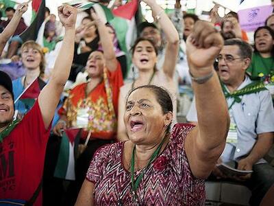 La voz de La Vía Campesina Nº 54