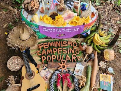 Lo más destacado de las organizaciones miembros de La Vía Campesina en todo el mundo