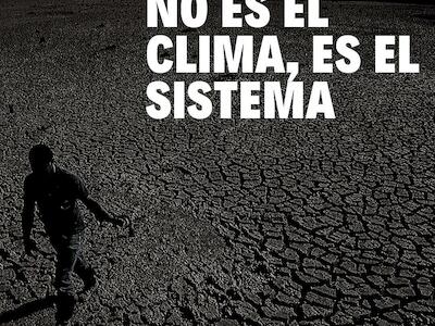 “Los gobiernos no están a la altura de los desafíos que tienen por delante para frenar la crisis climática”
