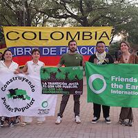 Los pueblos demandan una transición energética justa, popular y desde el sur