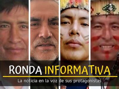 Morococha, agroecología, Coharyima y Comando Covid Indígena-Junín