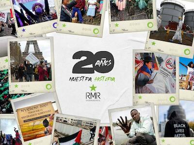 Nuestra historia: 20 años de Radio Mundo Real