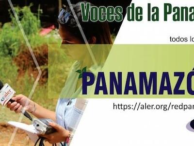 Nuevo episodio de Voces de la Panamazonía