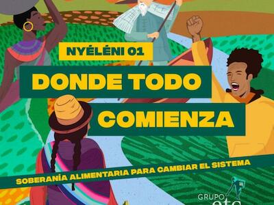 Nyéléni EP 01: Donde todo comienza