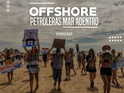 Offshore: Petroleras mar adentro