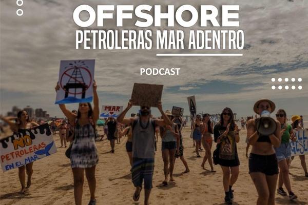 Offshore: Petroleras mar adentro