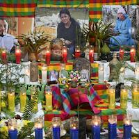 Para Berta toda la verdad y toda la justicia