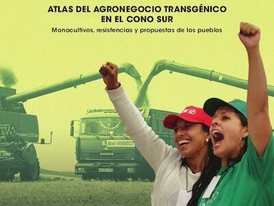 Verónica Villa presenta el Atlas del agronegocio transgénico en el Cono Sur