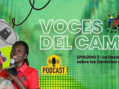 Voces del Campo | Episodio 2
