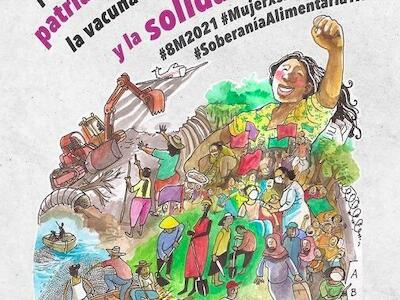 Voz campesina #74: levantando la voz desde las casas, las parcelas y las calles