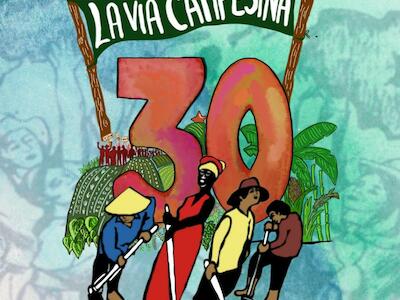 Voz campesina #79: Celebramos 30 años de La Vía Campesina