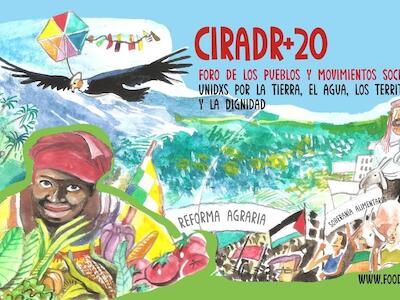 Voz Campesina 97: Reforma Agraria: una bandera más vigente que nunca – Series CIRADR+20