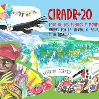 Voz Campesina 97: Reforma Agraria: una bandera más vigente que nunca – Series CIRADR+20