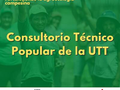 Consultorio Técnico Popular de la UTT