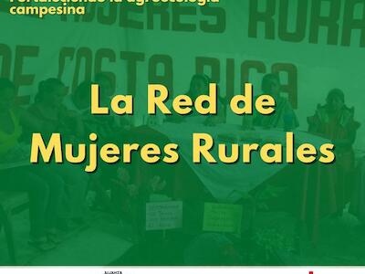 Red de Mujeres Rurales de Costa Rica