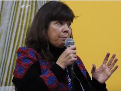 50 aniversario de DESMI: “Desde la Milpa se ve el Mundo” Silvia Ribeiro Directora del Grupo ETC