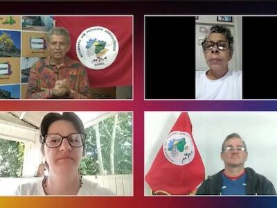 8ª Festa Camponesa mostra a força da juventude do MPA e reivindica mais investimento público na agricultura camponesa