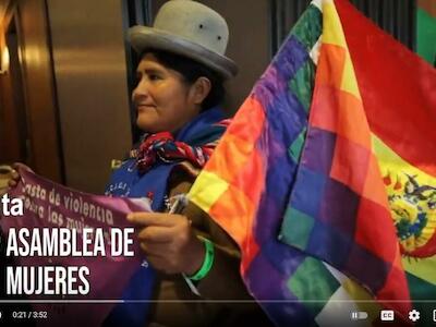 8va Conferencia de La Vía Campesina en video: luchas contra el patriarcado