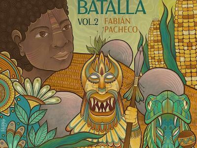 Cantos de Batalla volumen 2 