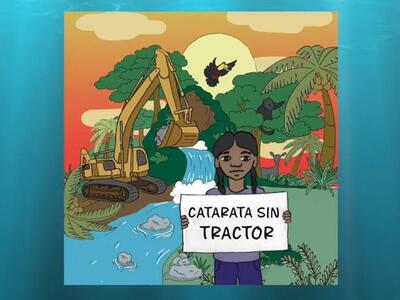  Catarata sin Tractor - Varios Artistas en la Defensa Ambiental 