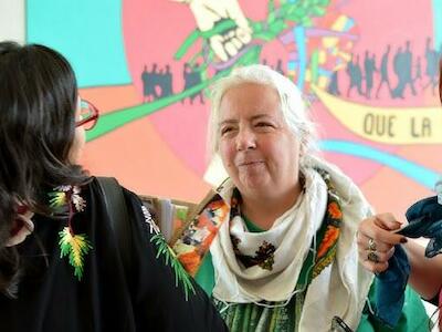 Claudia Korol: "La dimensión anticapitalista y socialista es básica en nuestra propuesta feminista"