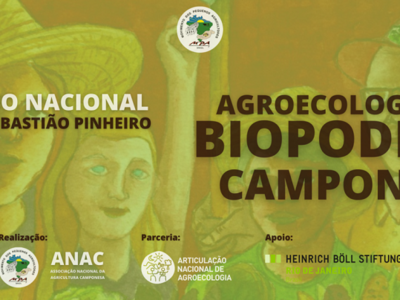Curso Nacional de agroecología campesina y biopoder